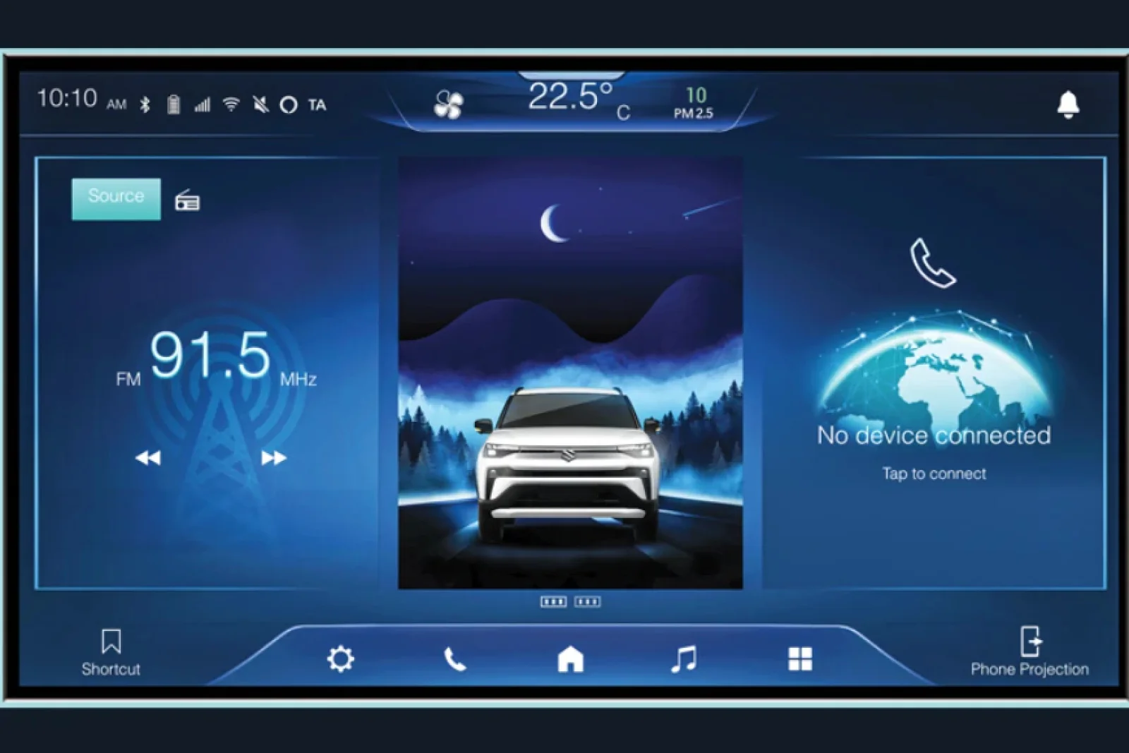 Maruti Suzuki Official Website 