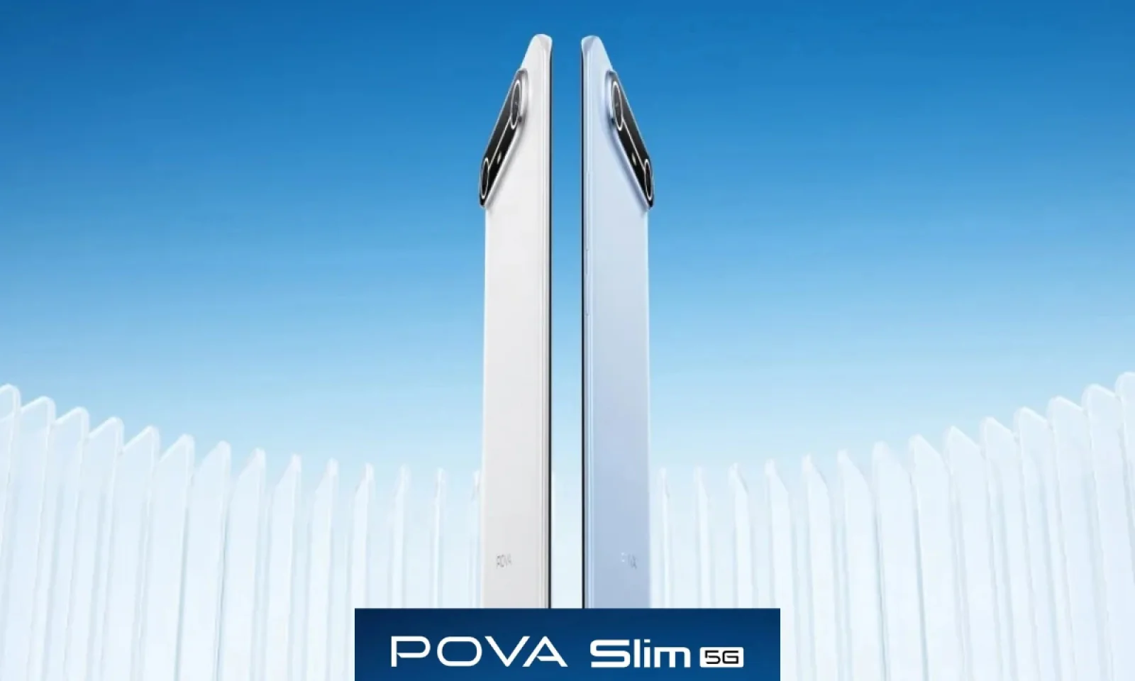 स्लिम डिजाइन के साथ लांच हुआ Tecno Pova Slim 5G मिलेगी स्टाइल और परफॉर्मेंस एक साथ