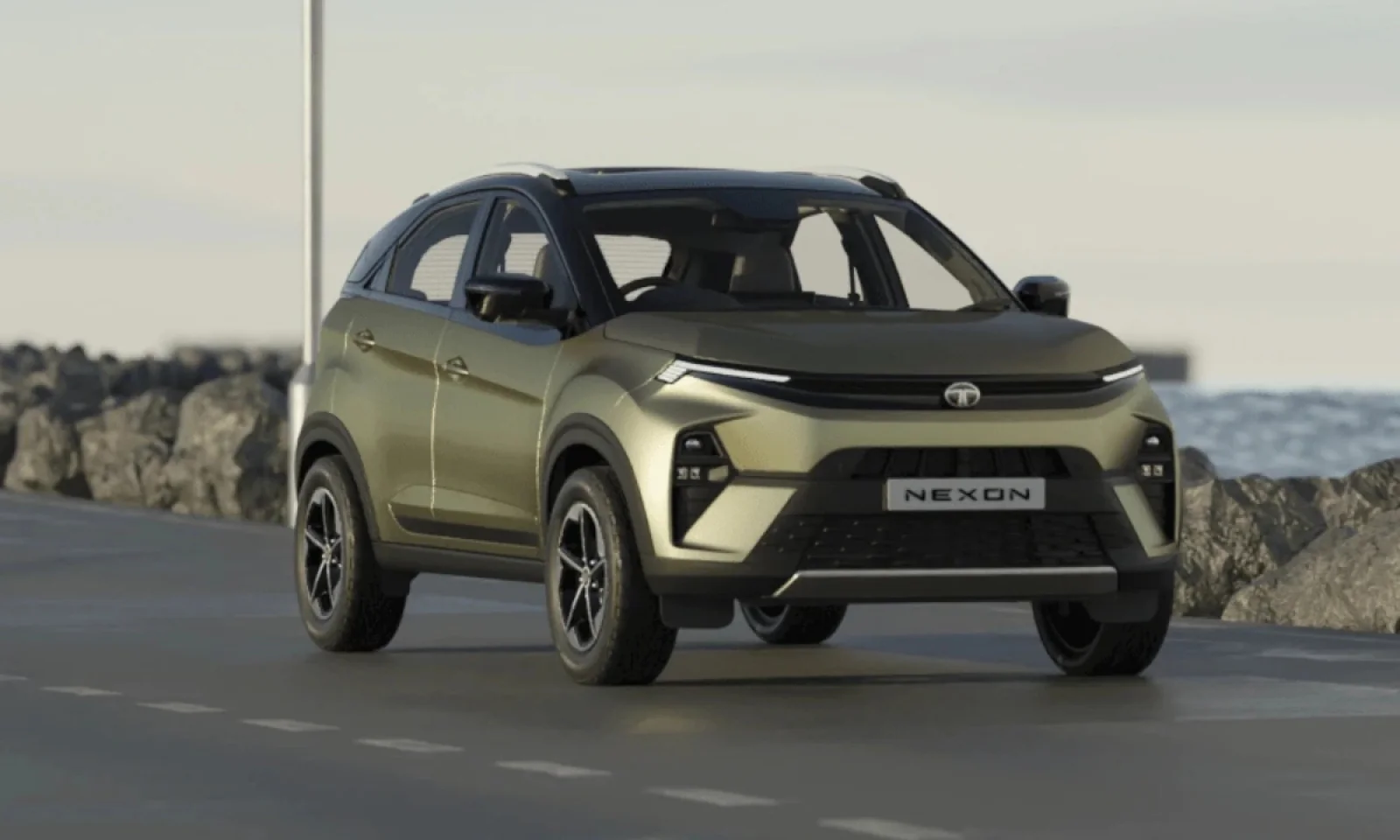 जीएसटी में कटौती से टाटा नेक्सन हुई और सस्ती अब नए ग्राहकों को मिलेगा बंपर फायदा , जानें कीमत