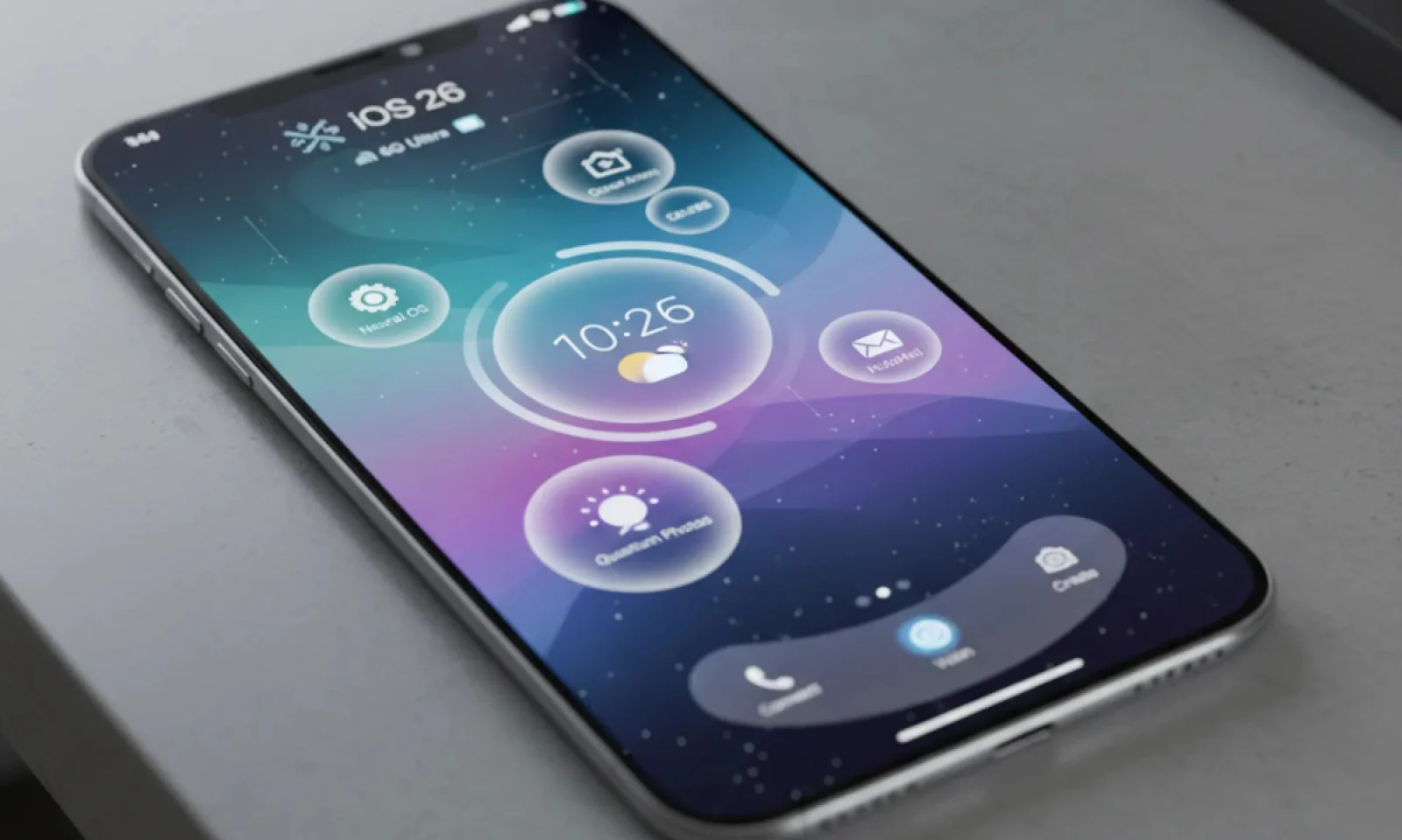 iOS 26 की लॉन्च डेट आई सामने लिक्विड ग्लास फीचर्स के साथ अब मिलेंगे कई नए एक्सपीरियंस