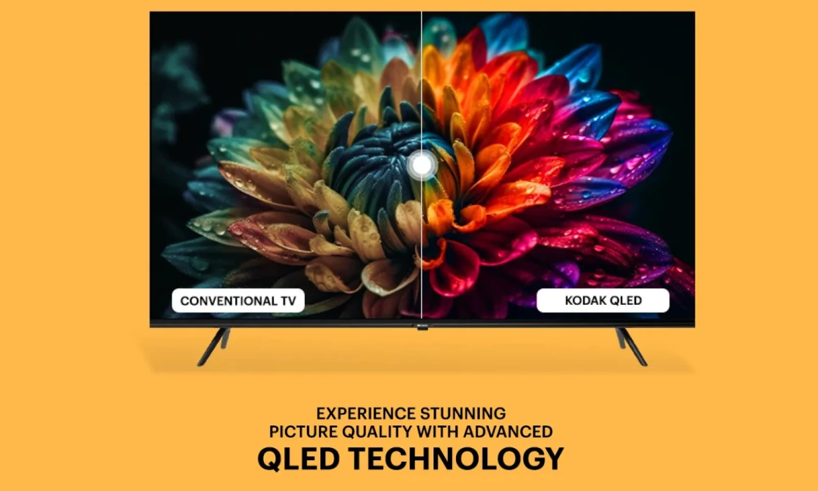 कोडक मैट्रिक्स QLED टीवी सीरीज ने भारतीय मार्केट में मचाई धूम जानें फीचर्स और कीमत