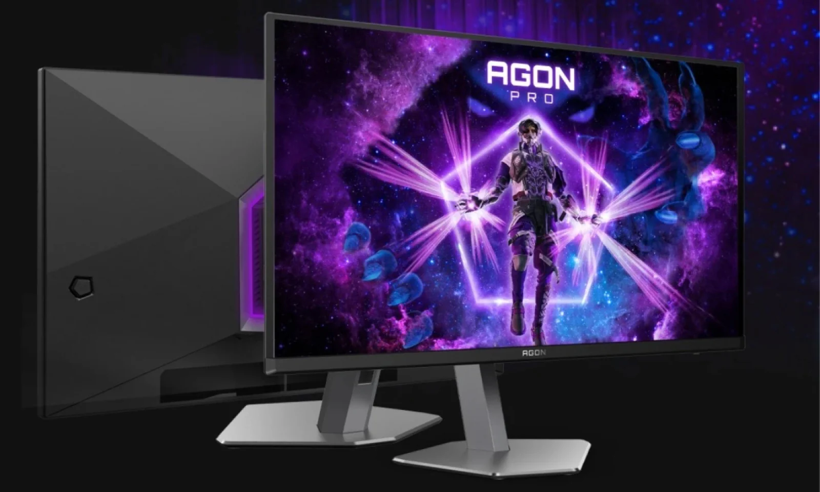 AOC Gaming Monitor AG326UCG से छाई गेमर्स में खुशी की लहर मिलेंगे कई गेमिंग मोड्स