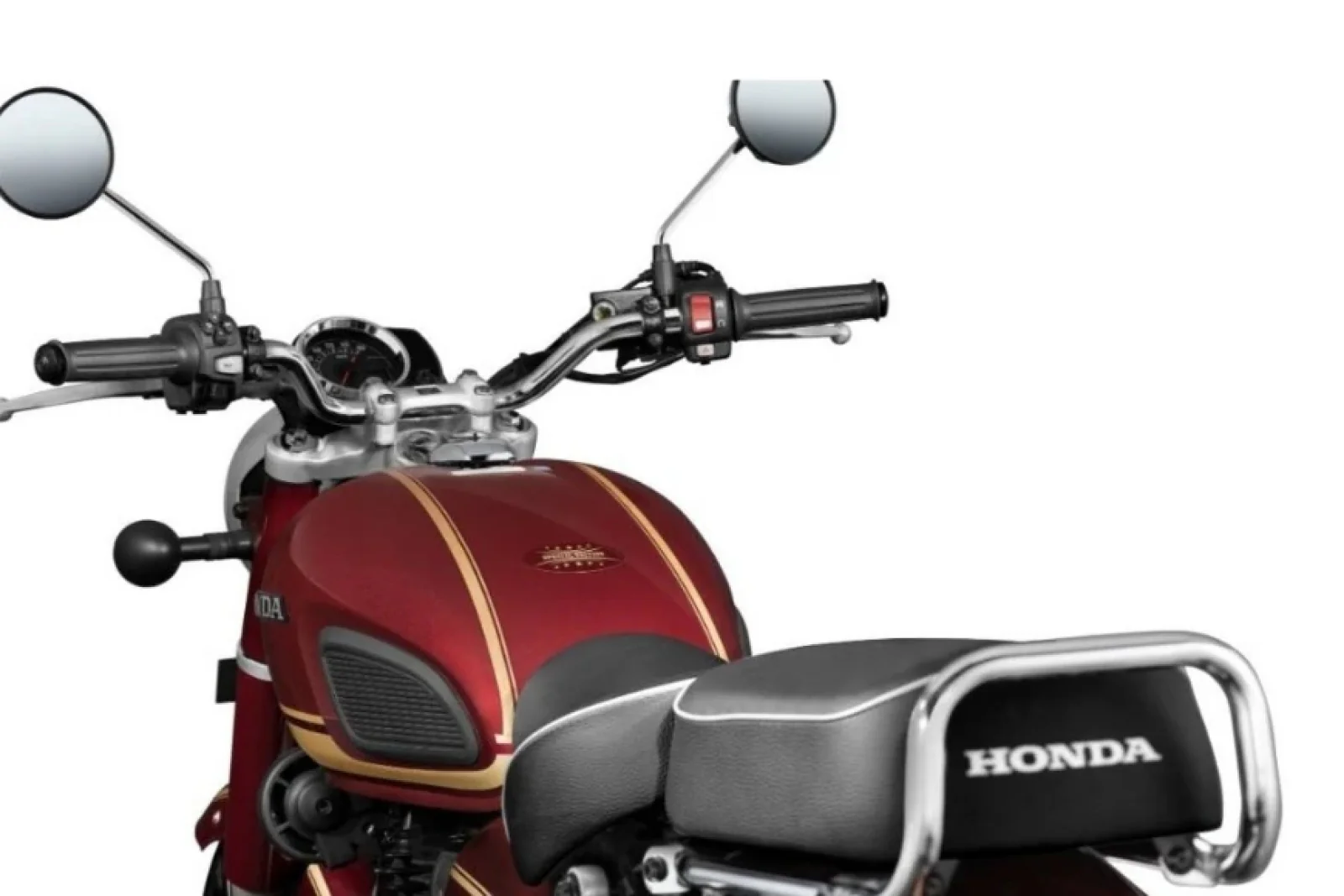 Honda 2 wheeler official 