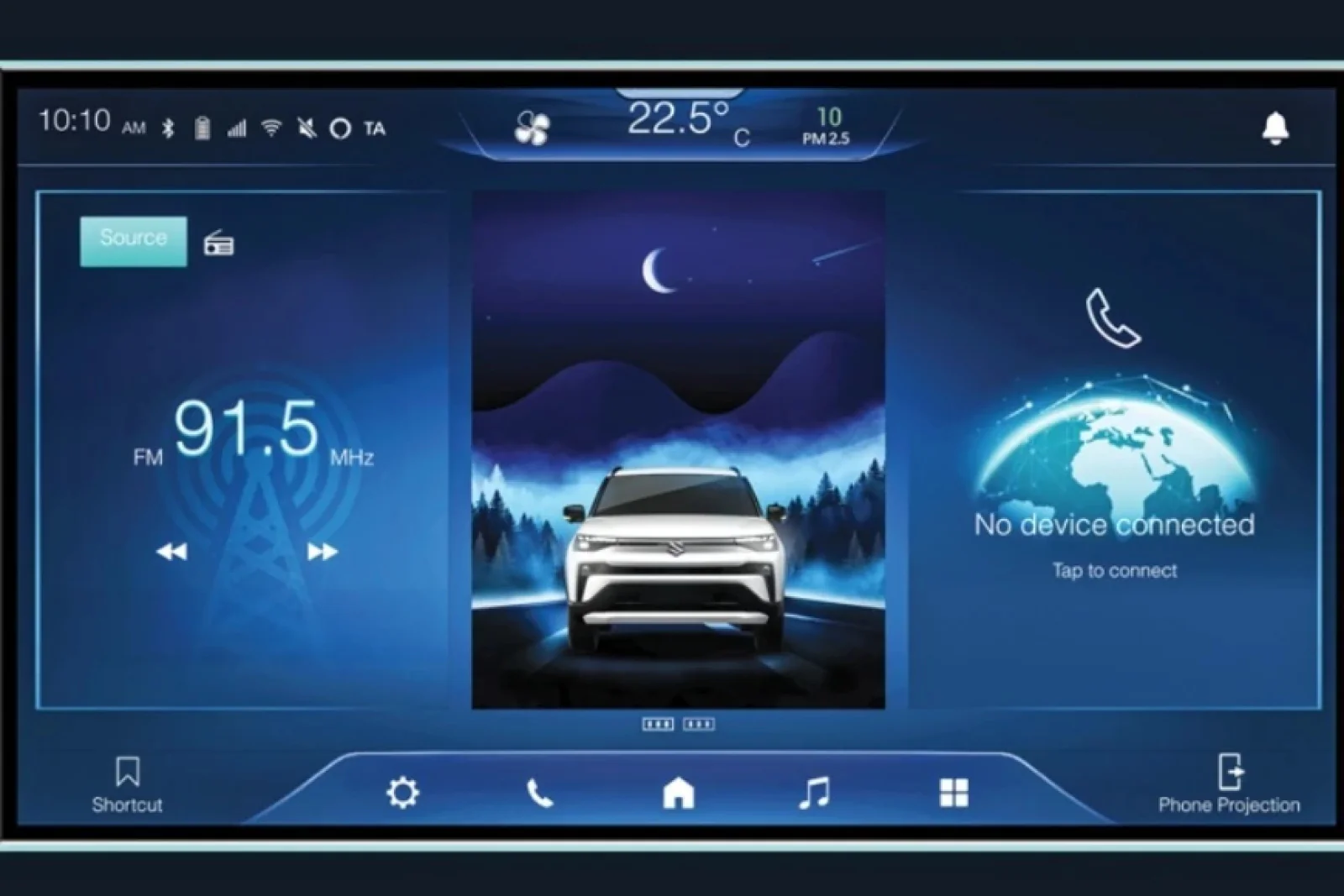 Maruti Suzuki Official Website 