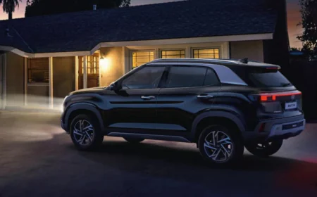 स्टाइल और प्रीमियम फीचर्स के साथ हुंडई क्रेटा किंग वेरिएंट की हुई लॉन्चिंग , मिलेगा दमदार इंजन