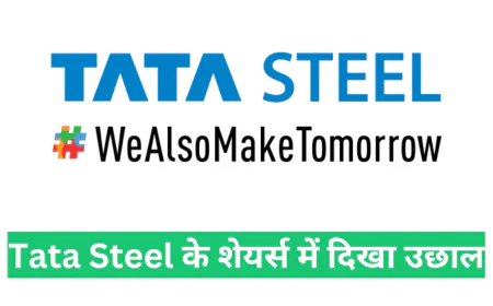टाटा स्टील शेयर में देखा गया उछाल Q1 FY26 रिजल्ट आया सामने , जानें शेयर्स की स्थिति
