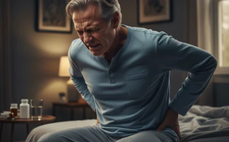 पुरुषों में निरन्तर बढ़ रहा प्रोस्टेट कैंसर का खतरा , जानें इसके शुरुआती लक्षण और उपाय