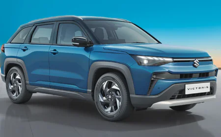 मारुति विक्टोरिस की कीमत ₹10.50 लाख से शुरू न्यू डिजाइन और प्रीमियम स्टाइल में आई सामने