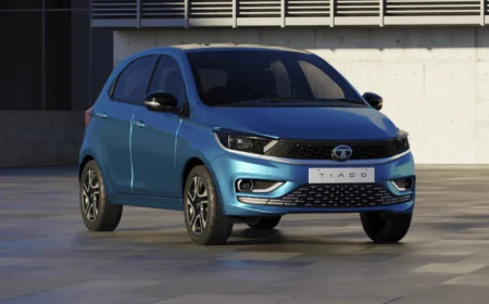 टाटा टियागो की प्राइस में नई Gst के बाद हुई भारी कटौती , जाने दमदार फीचर्स और वर्तमान कीमत