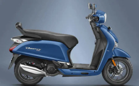 हीरो डेस्टिनी 110 भारत में हुआ लॉन्च आयेगा 2 वेरिएंट्स के साथ किफायती कीमत में