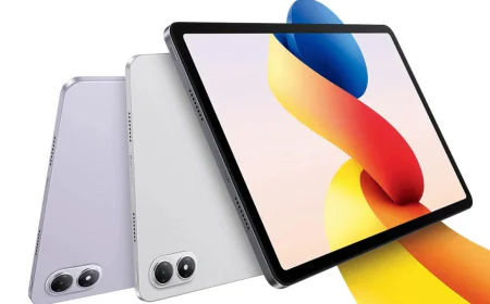 रेडमी पैड 2 प्रो टैबलेट देगा आपको स्मार्ट और एडवांस्ड एक्सपीरियंस के साथ शानदार परफॉर्मेंस