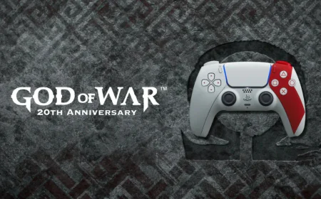 सोनी ने लिमिटेड एडिशन ड्यूअलसेंस वायरलेस कंट्रोलर लॉन्च 3 अक्टूबर से होंगे प्री-ऑर्डर शुरू