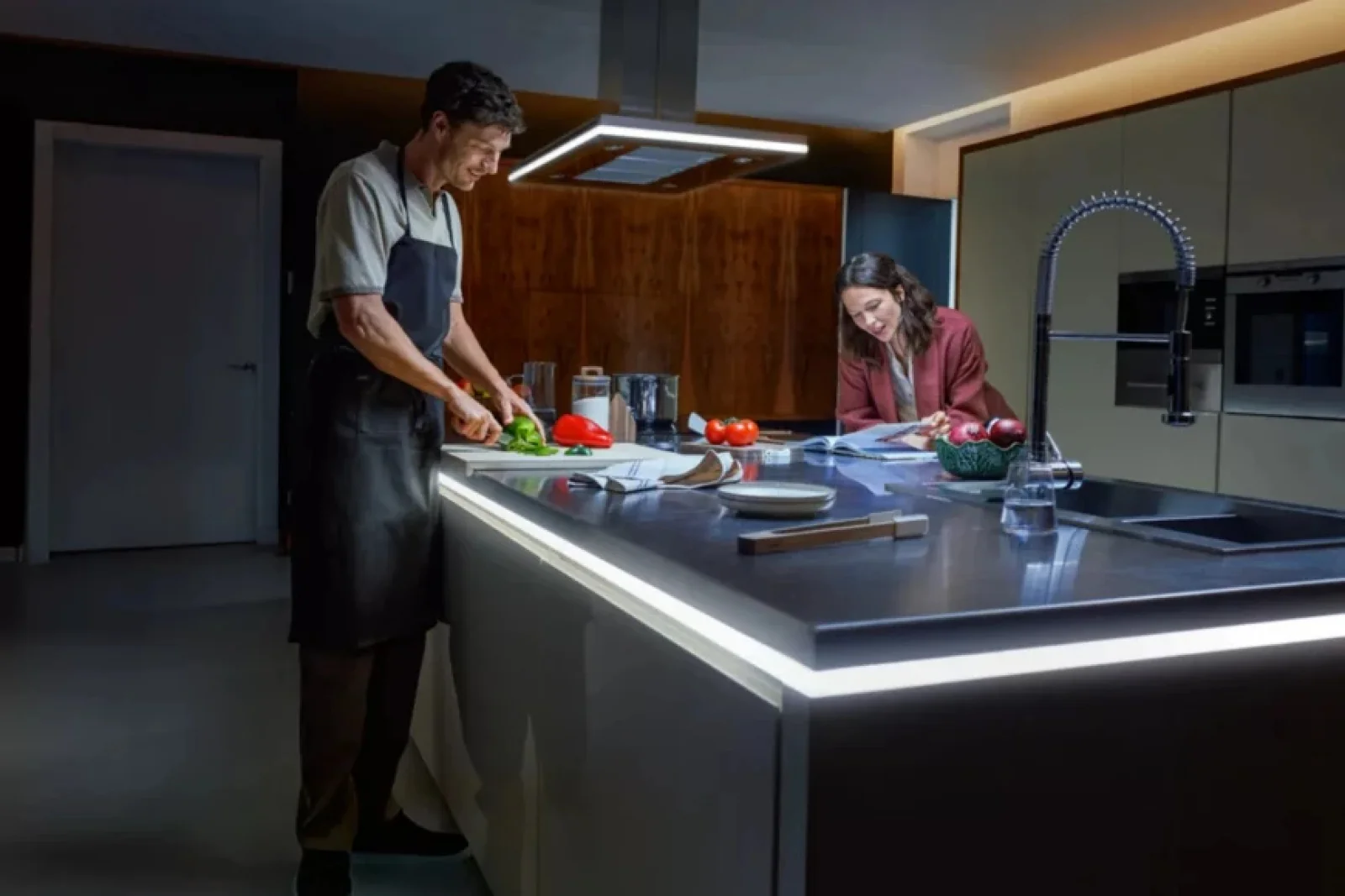 Philips Hue Official Website 