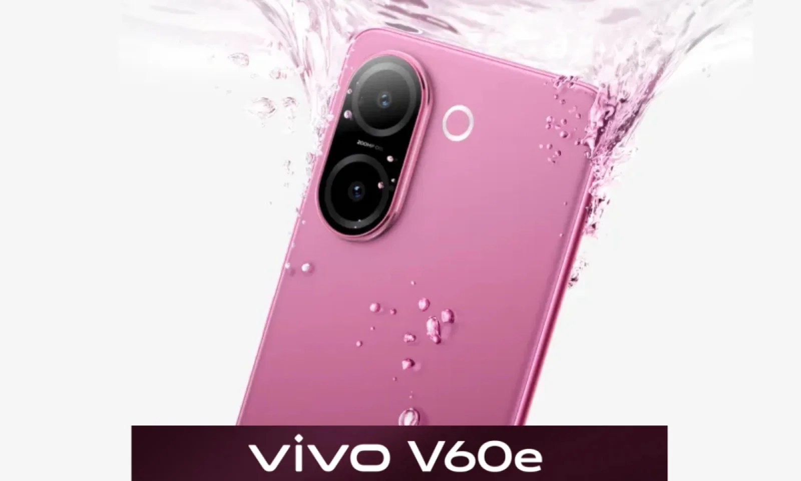 Vivo V60e बहुत जल्द होगा भारत में लॉन्च 200 MP कैमरा के साथ मिलेगी बढ़िया परफॉर्मेंस