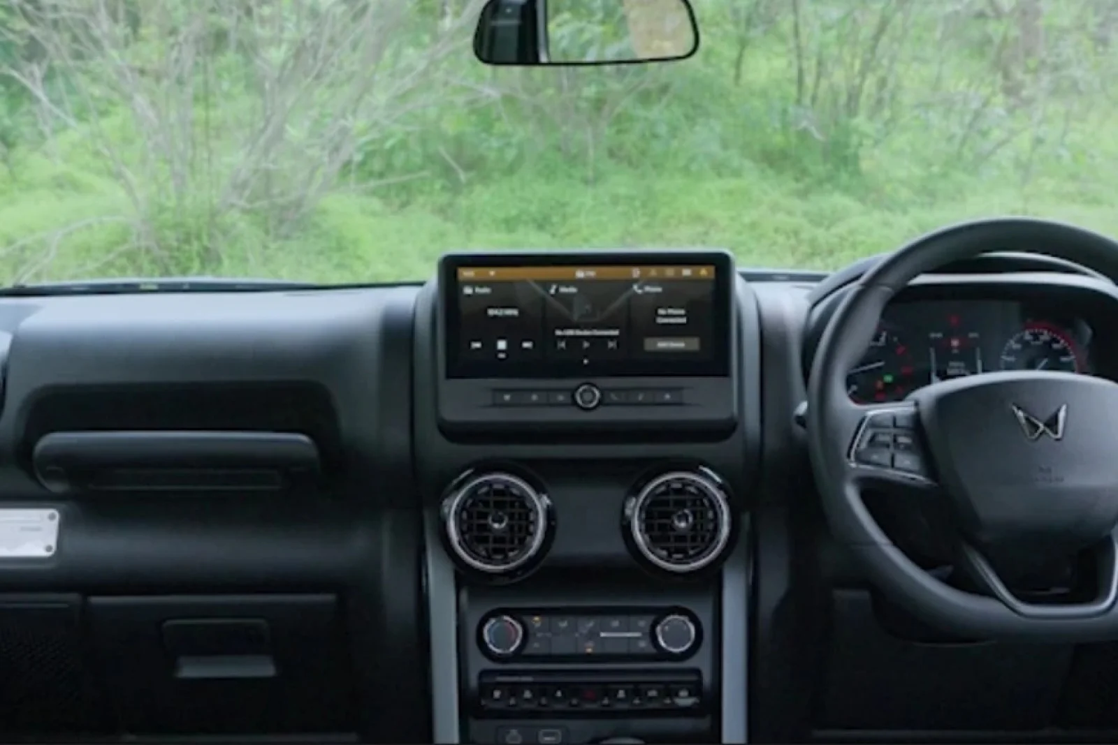 Auto Mahindra Official Website 