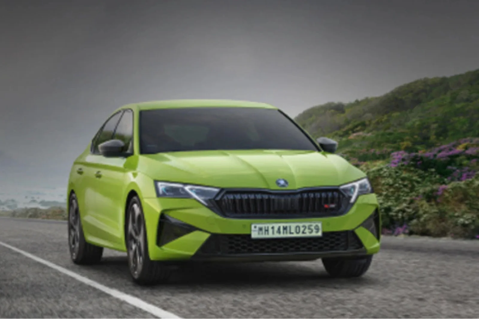 Skoda Auto Official Website 