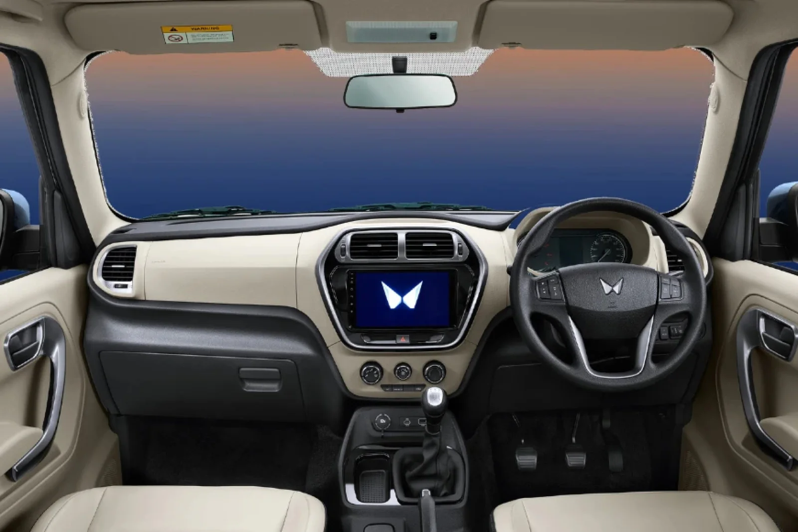 Auto Mahindra Official Website 