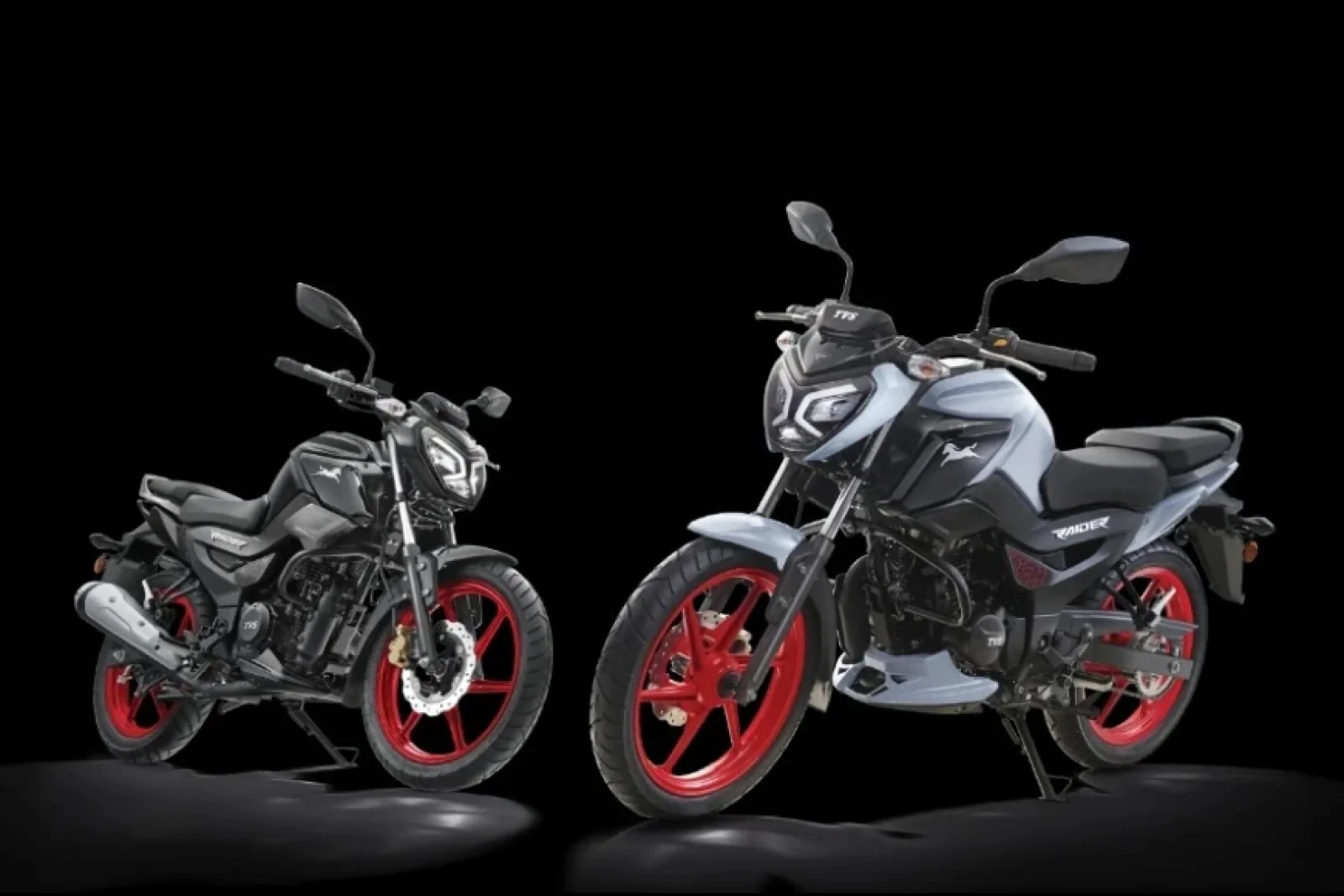 TVS Motors Official Website 