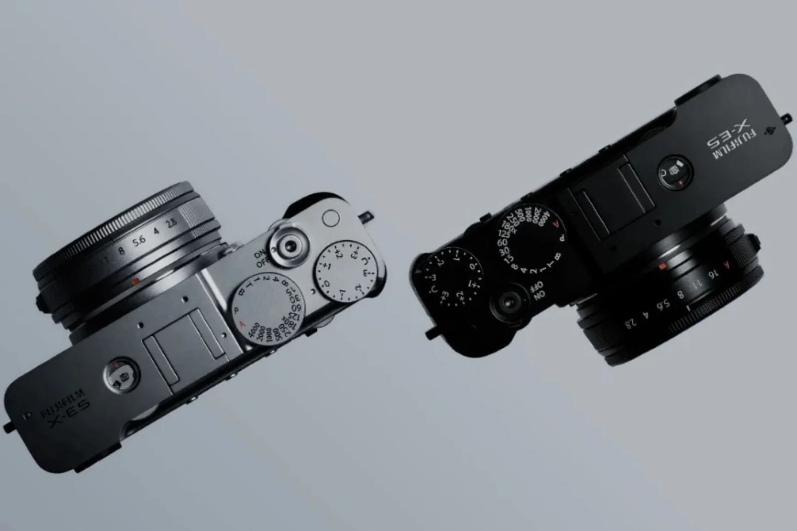 Fujifilm X Official Website 