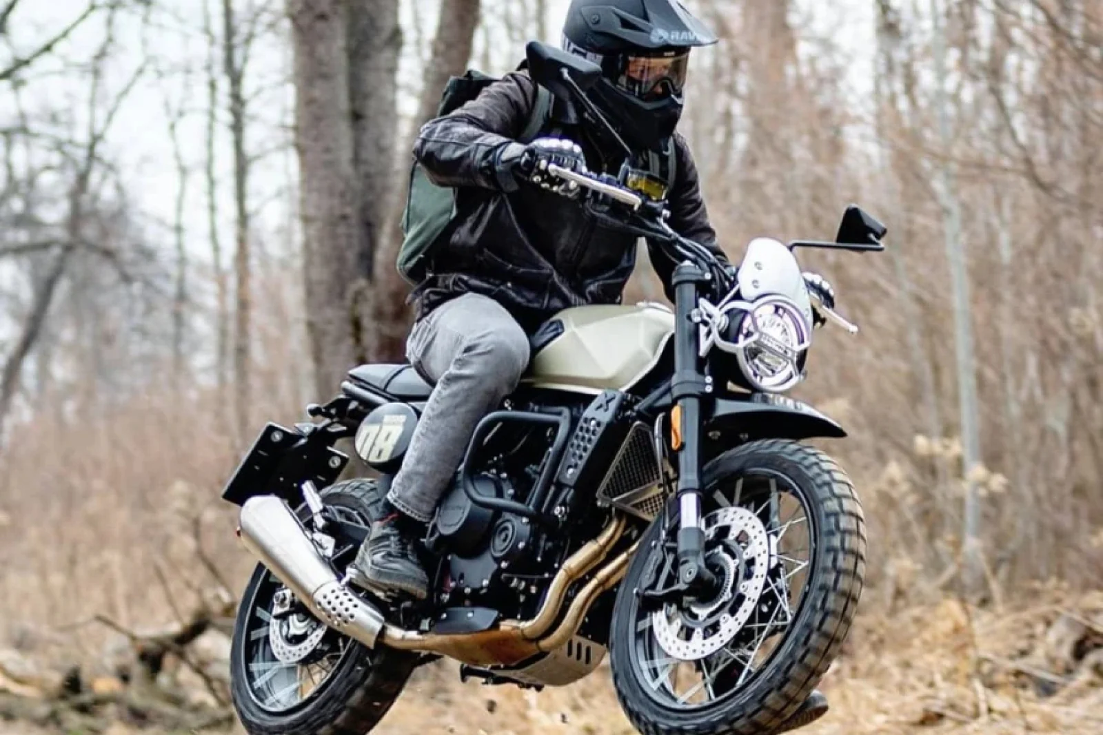 Motohaus Official Website 