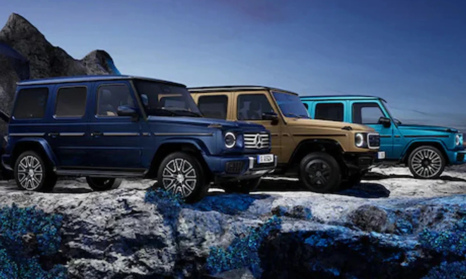 Mercedes Benz G450 D हुई भारत में लॉन्च क्लासिक लुक में मिलेगा शानदार लक्जरियस इंटीरियर