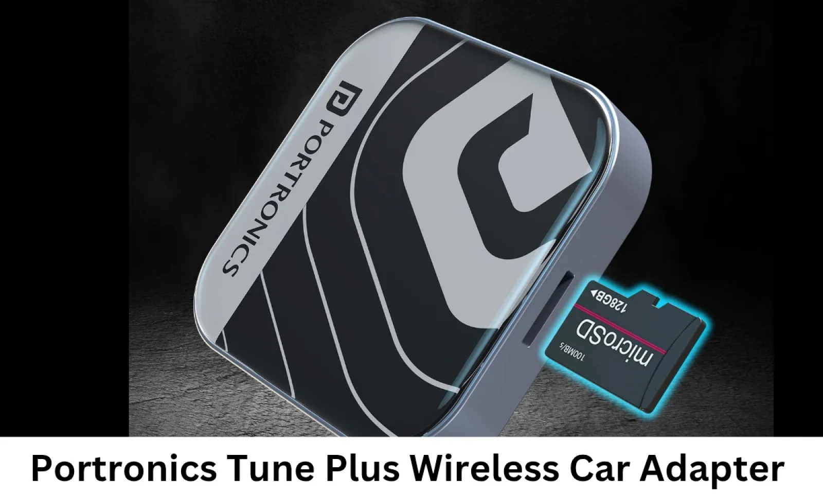 Portronics Tune Plus वायरलेस कार एडेप्टर हुआ लॉन्च मिलेंगे कई बेहतर फीचर्स