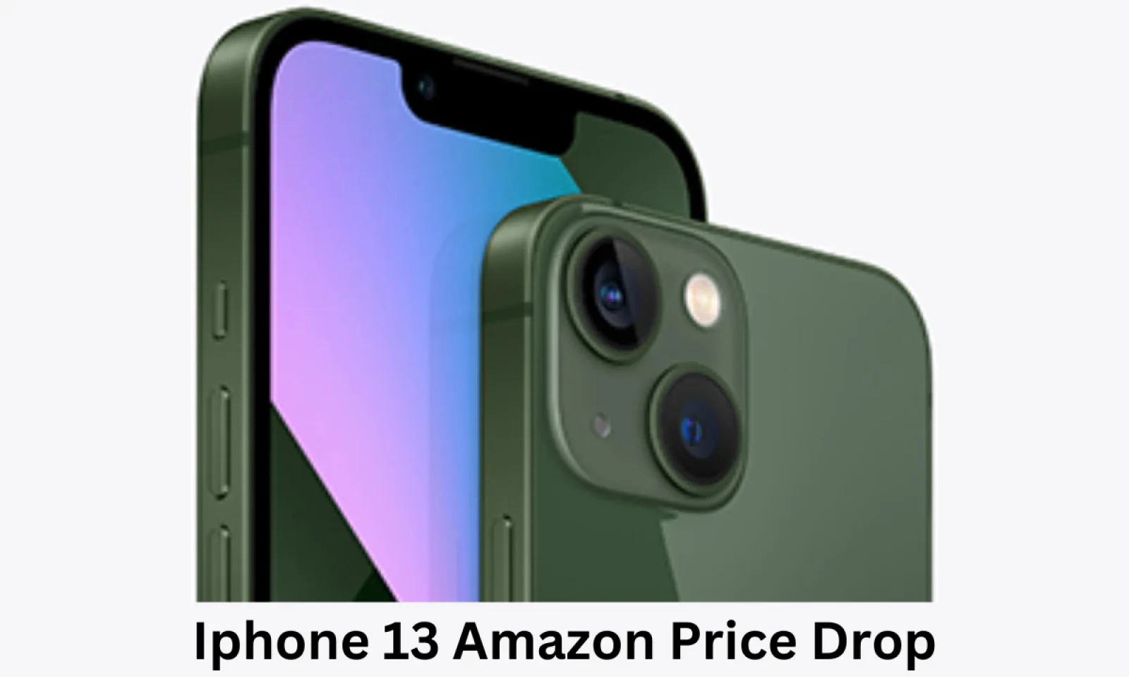 अमेज़न पर iPhone 13 की कीमत में मिल रही है शानदार छूट ऑफर लिमिटेड टाइम तक