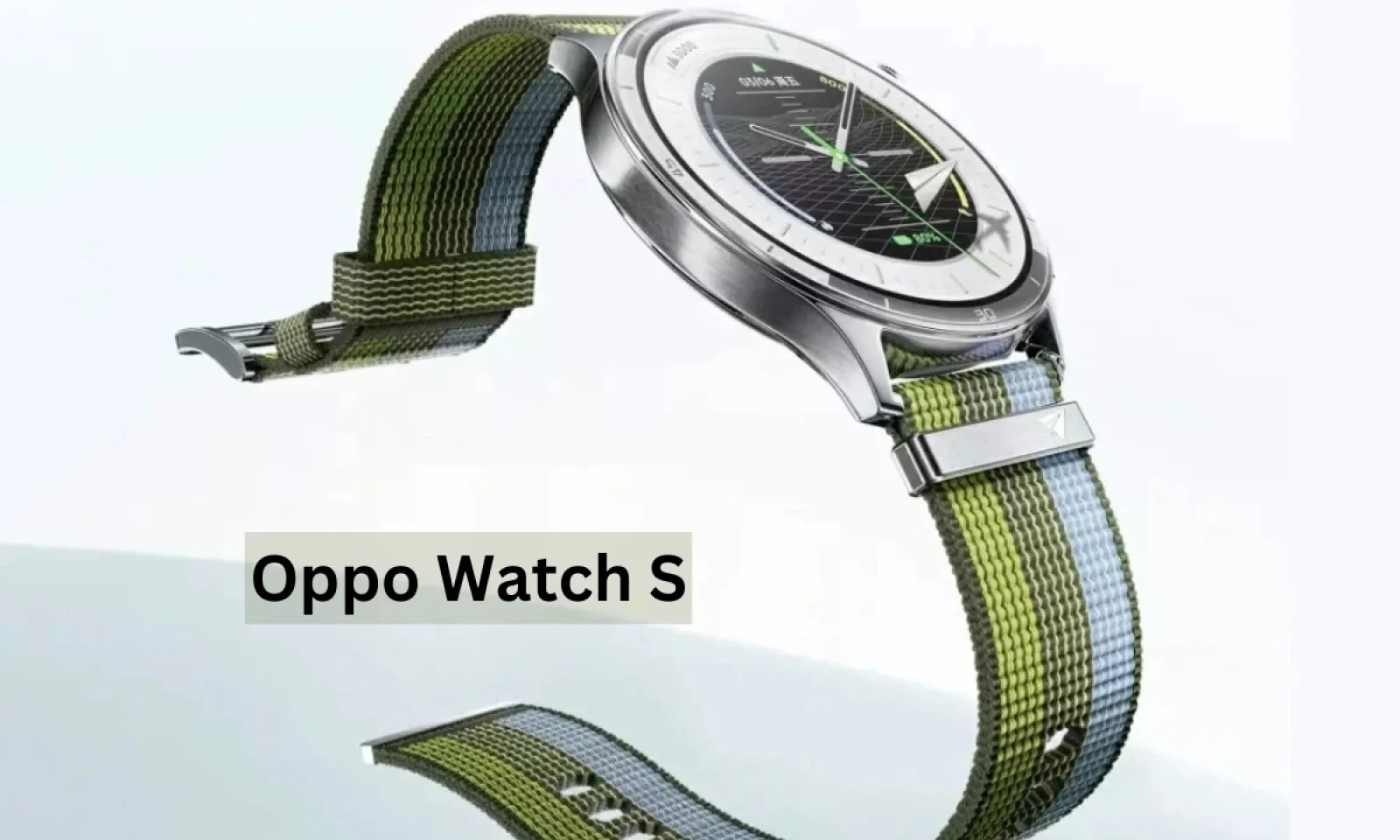 Oppo Watch S में बेहतर डिसप्ले फीचर्स के साथ मिलेंगे हेल्थ और फिटनेस फीचर्स जानें कीमत