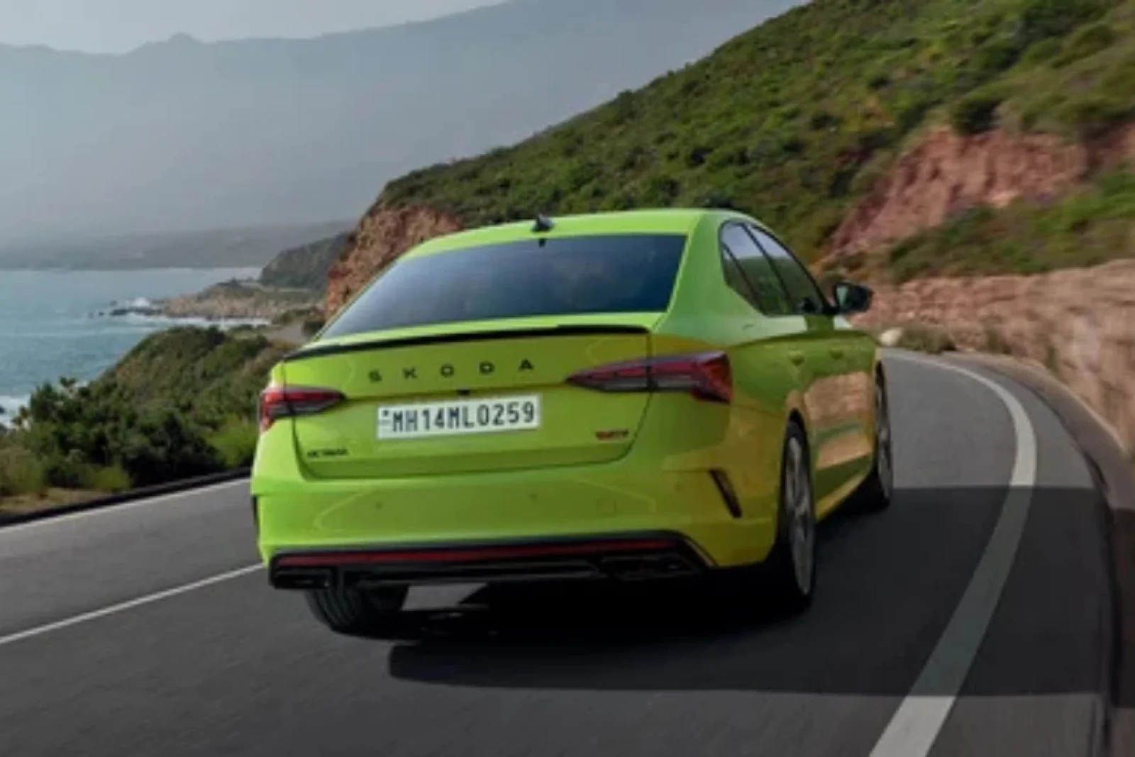 Skoda Auto Official Website 