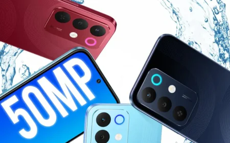 Realme 15x 5G हुआ भारत में लॉन्च 7000mAh बैटरी के साथ मिलेगा तगड़ा डिसप्ले