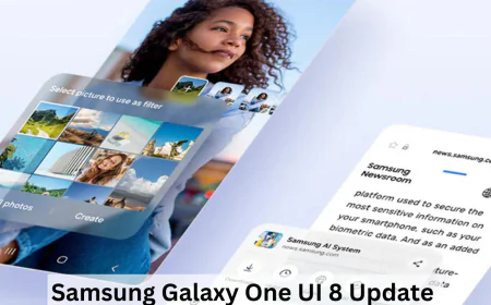 Samsung Galaxy One UI 8 अपडेट देगा आपके फोन को नए लुक के साथ बढ़िया परफॉर्मेंस