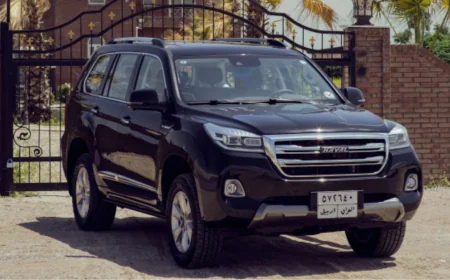 हवल H9 एसयूवी में लग्जरियस इंटीरियर के साथ मिलेंगे तगड़े सेफ्टी फीचर्स , जानें कीमत