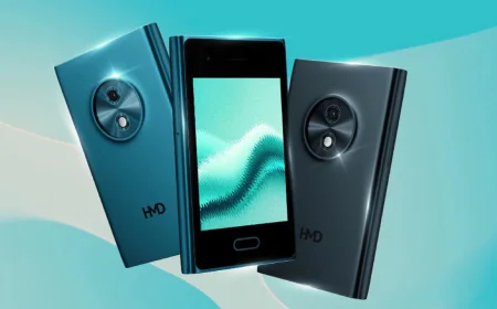 HMD Touch 4G हाइब्रिड फोन लाएं सबसे सस्ती कीमत में मिलेगी कॉम्पैक्ट डिजाइन