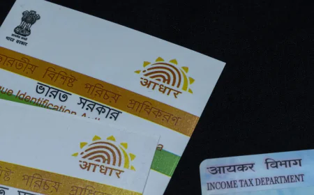 आधार बायोमेट्रिक अपडेट हुआ कुछ समय के लिए फ्री जानें अपडेट की प्रक्रिया और सावधानियां
