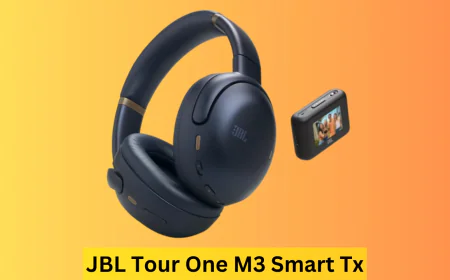 JBL Tour One M3 Smart Tx आया मार्केट में प्रीमियम साउंड के साथ पाएं फास्ट चार्जिंग बैटरी