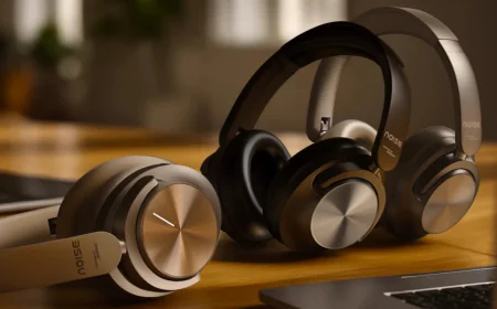 Noise Master Buds Max किफायती कीमत ऑफर के साथ हुआ लॉन्च मिलेगी सुपर साउंड क्वालिटी