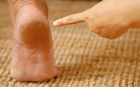 सर्दियों में अभी से फुट हील का ध्यान रखना करें शुरू अपनाए कुछ आसान से घरेलू उपाय