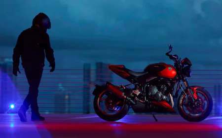 Triumph Trident 800 जल्द होगी भारत में लॉन्च मॉडर्न लुक के साथ मिलेगा ट्रिपल सिलेंडर इंजन