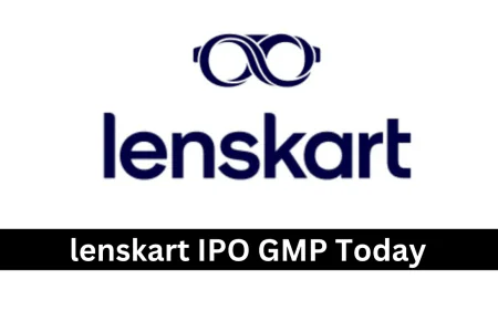 जानें lenskart IPO GMP का लेटेस्ट वर्तमान डाटा लिस्टिंग डेट आई सामने जानें डिटेल्स में