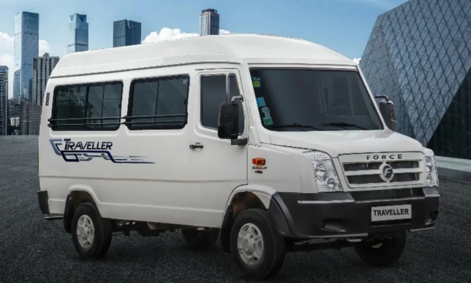 Force Traveller 3350 Super बनाएगा आपके सफर को शानदार जानें फीचर्स और कीमत