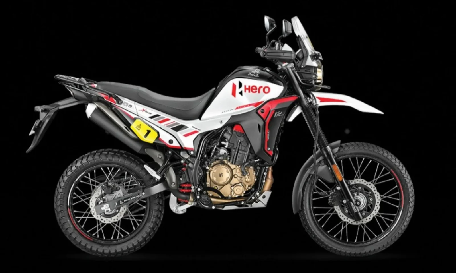Xpulse 210 Dakar Edition आया सामने स्टाइलिश लुक के साथ मिलेंगे स्मार्ट फीचर्स