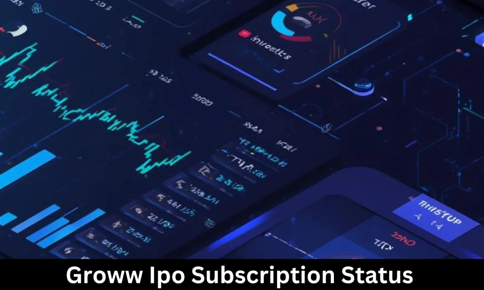 Groww Ipo Subscription स्टेटस घर बैठे करें चेक लिस्टिंग डेट आई सामने जानें डिटेल्स में