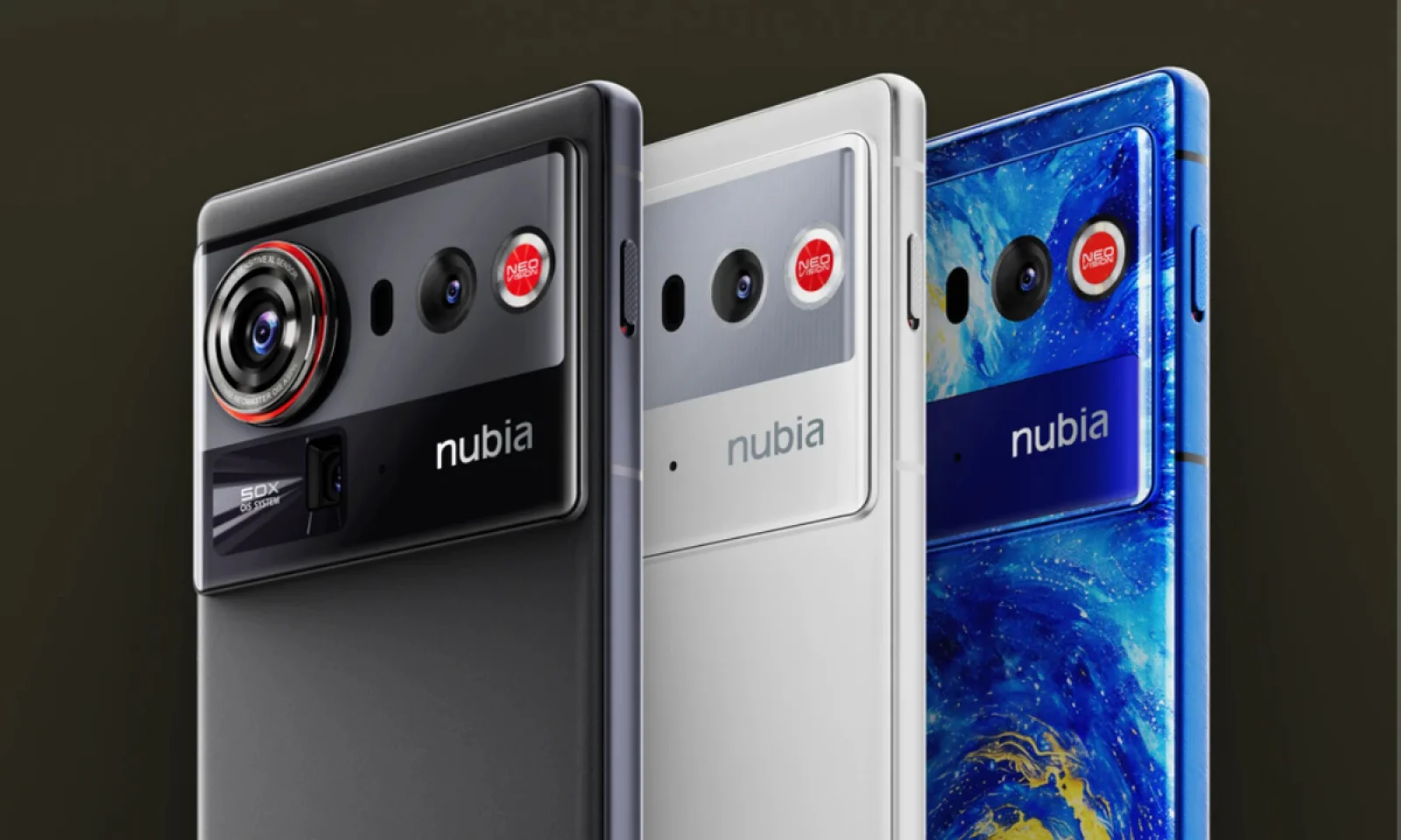 Nubia Z80 Ultra लॉन्च होने के साथ ही मार्केट में छाया यूनिक डिजाइन ने ग्राहकों को किया अट्रैक्ट