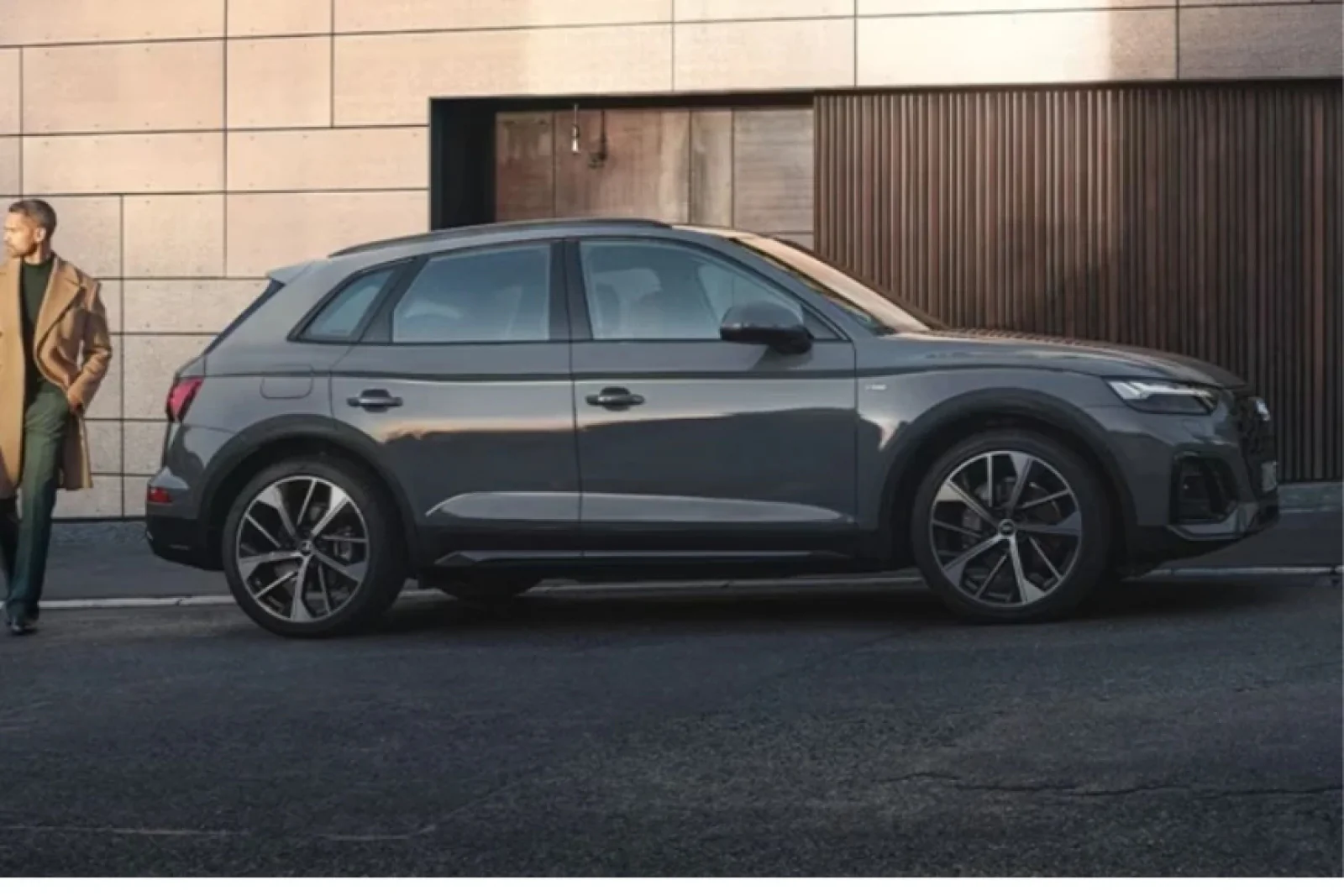 Audi Official Website 