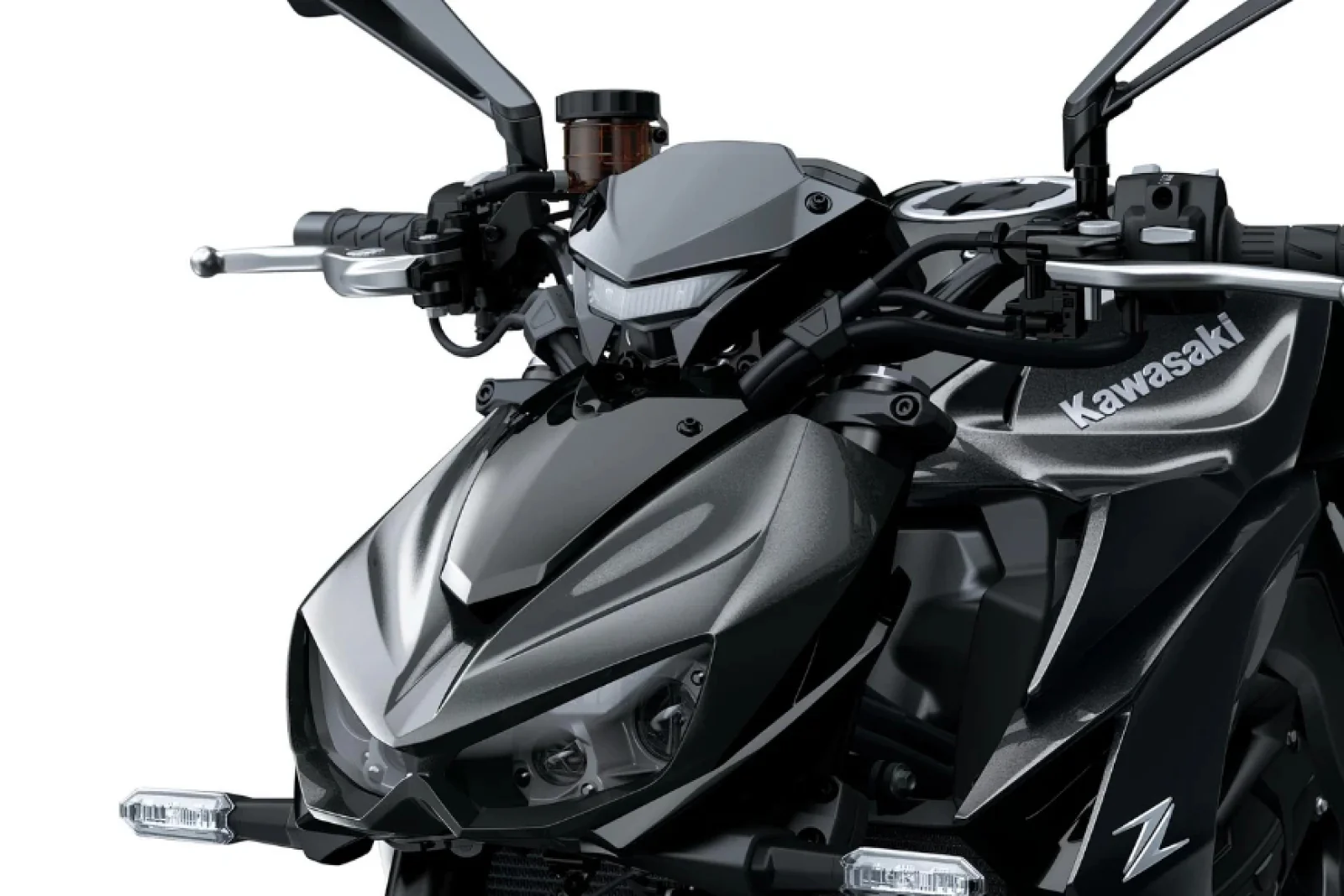 Kawasaki India Official website 