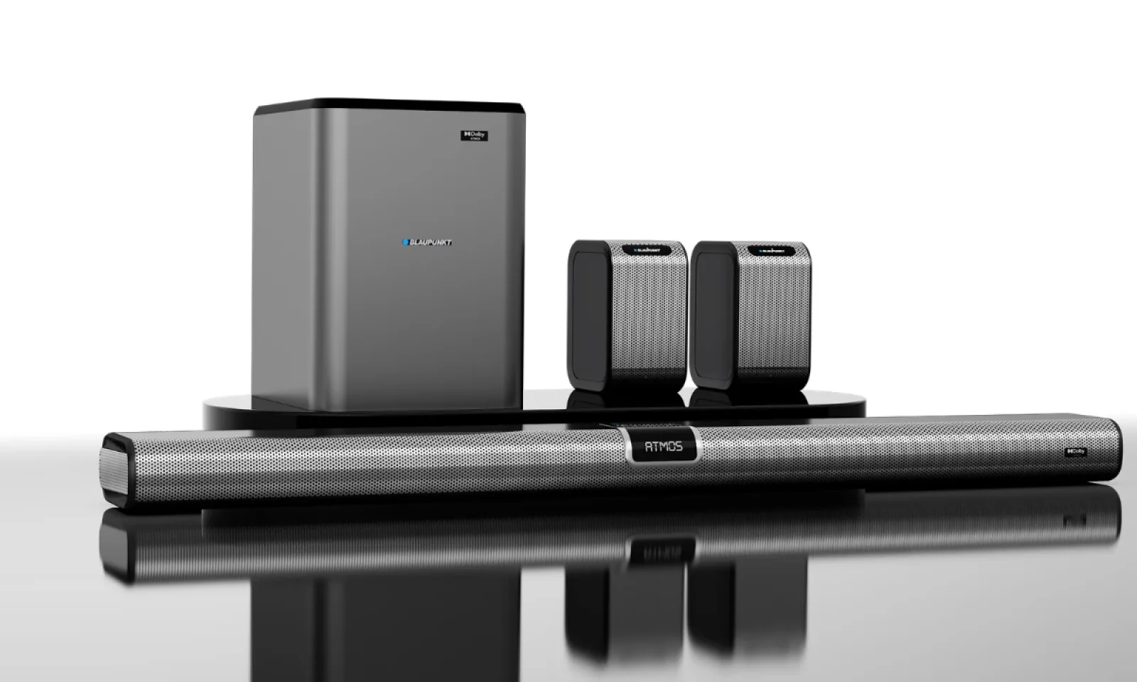 Blaupunkt SBW600 Emperor में मिलेगा धमाकेदार साउंड  और प्रीमियम क्वालिटी