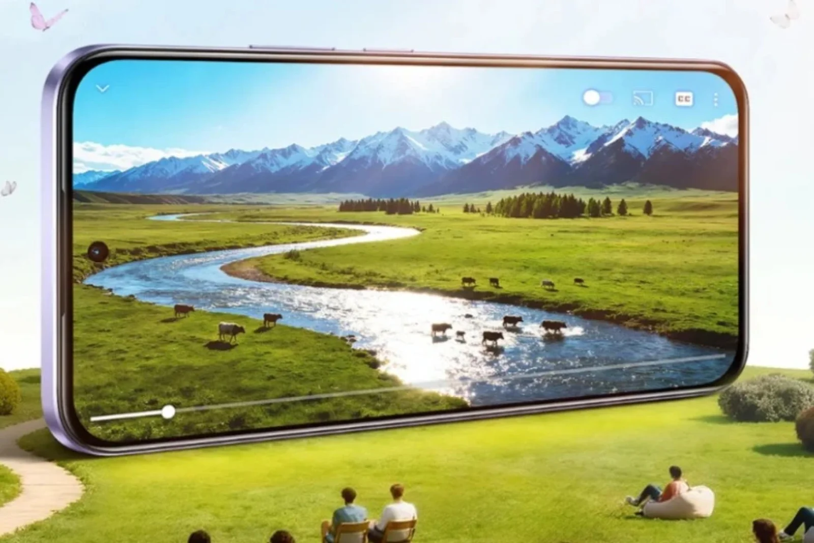 Realme Official Website 