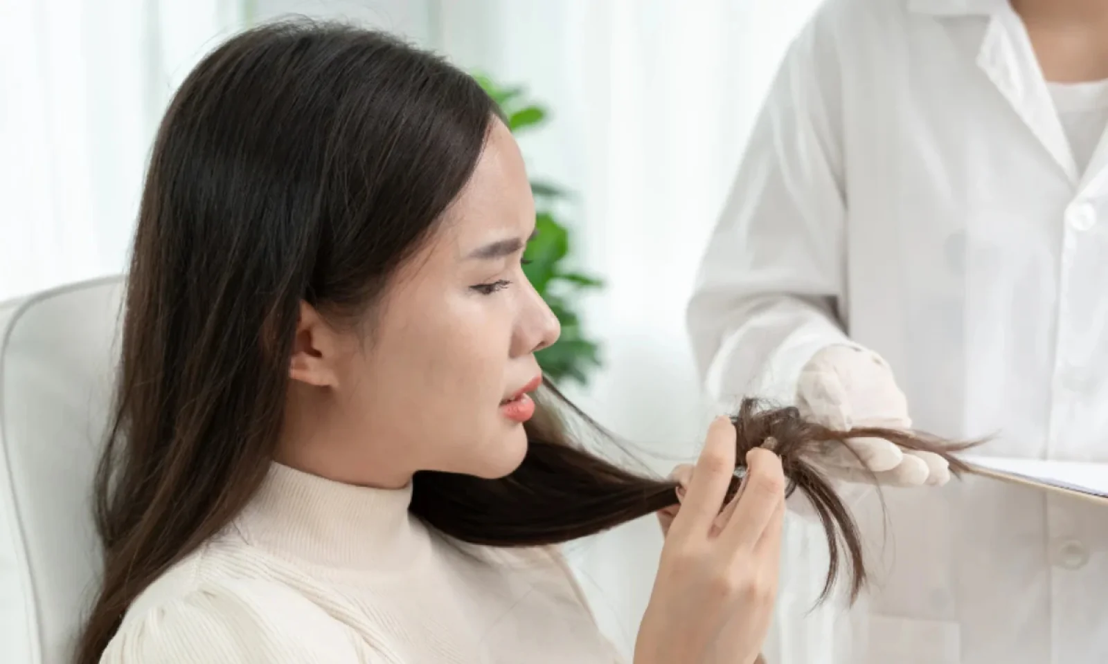 क्या आप भी है डैंड्रफ से परेशान जानें इस के होने के कारण और सही करने के उपाय