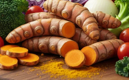 सर्दियों में हल्दी की सब्जी खाने के मिलेंगे कई सारे फायदे साथ में रखे कुछ सावधानियां