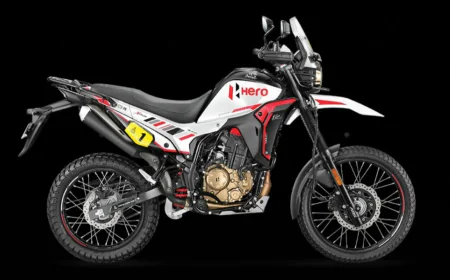 Xpulse 210 Dakar Edition आया सामने स्टाइलिश लुक के साथ मिलेंगे स्मार्ट फीचर्स